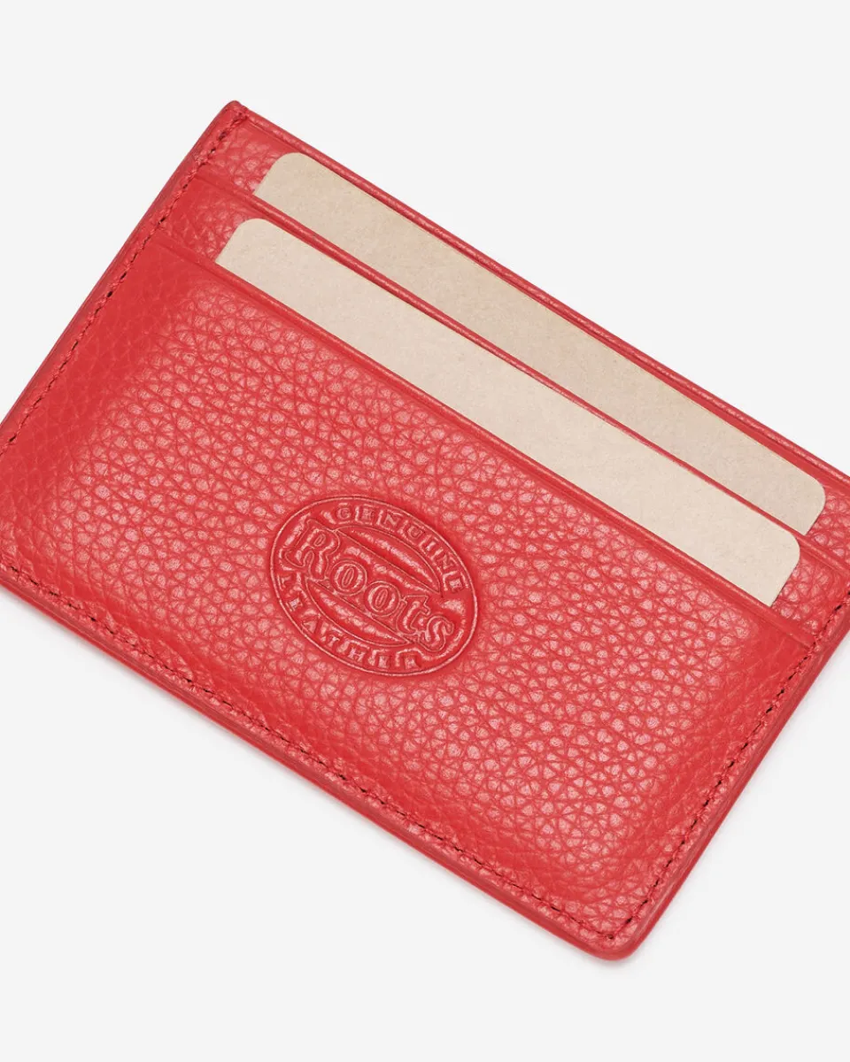 Roots Card Holder Cervino*Women Leather Accessories|Leather Accessories