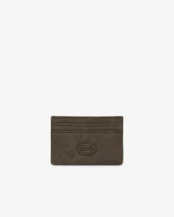 Roots Card Holder Tribe*Women Leather Accessories|Leather Accessories