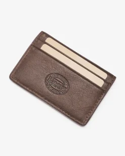 Roots Card Holder Tribe*Women Leather Accessories|Leather Accessories