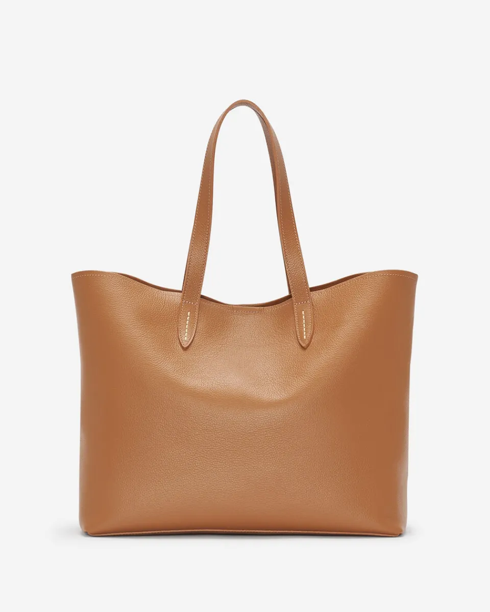 Roots Carryall Tote Cervino*Women Leather Bags|Leather Bags