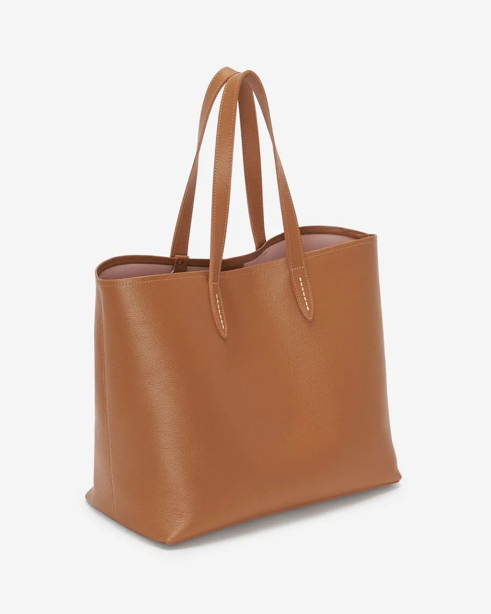 Roots Carryall Tote Cervino*Women Leather Bags|Leather Bags