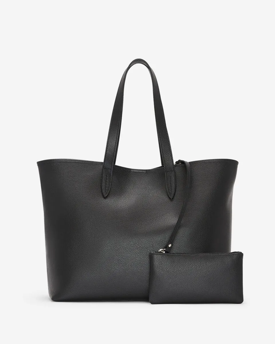 Roots Carryall Tote Cervino*Women Leather Bags|Leather Bags