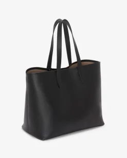 Roots Carryall Tote Cervino*Women Leather Bags|Leather Bags