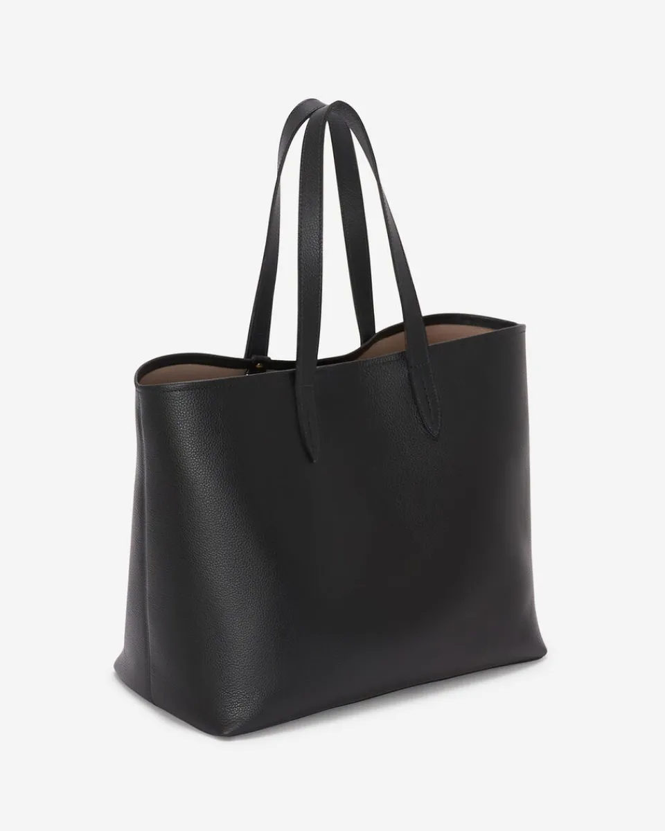 Roots Carryall Tote Cervino*Women Leather Bags|Leather Bags