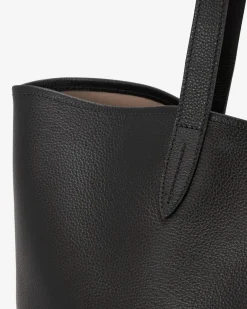 Roots Carryall Tote Cervino*Women Leather Bags|Leather Bags