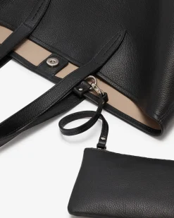 Roots Carryall Tote Cervino*Women Leather Bags|Leather Bags