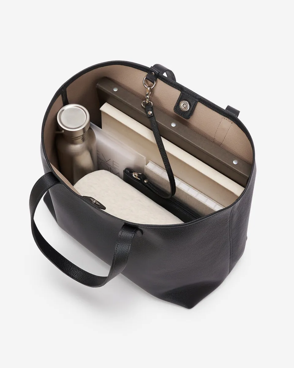 Roots Carryall Tote Cervino*Women Leather Bags|Leather Bags