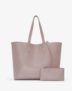 Roots Carryall Tote Cervino*Women Leather Bags|Leather Bags
