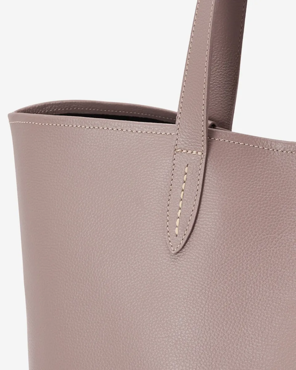 Roots Carryall Tote Cervino*Women Leather Bags|Leather Bags