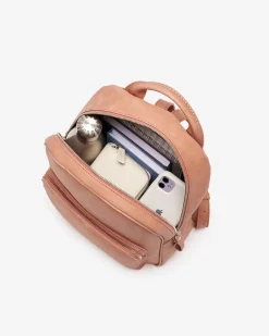 Roots Chelsea Pack 2.0 Tribe*Women Leather Bags|Leather Bags