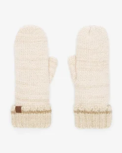 Roots Chunky Cabin Mitten*Women Gloves