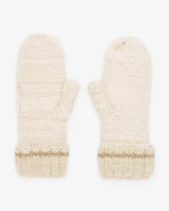 Roots Chunky Cabin Mitten*Women Gloves