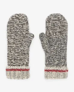 Roots Chunky Cabin Mitten*Women Gloves