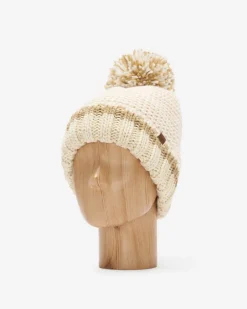 Roots Chunky Cabin Toque*Women Hats