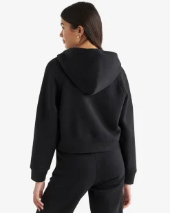 Roots Cloud Fleece Full Zip Hoodie*Women Sweatshirts & Sweatpants|The Cloud Sweats™