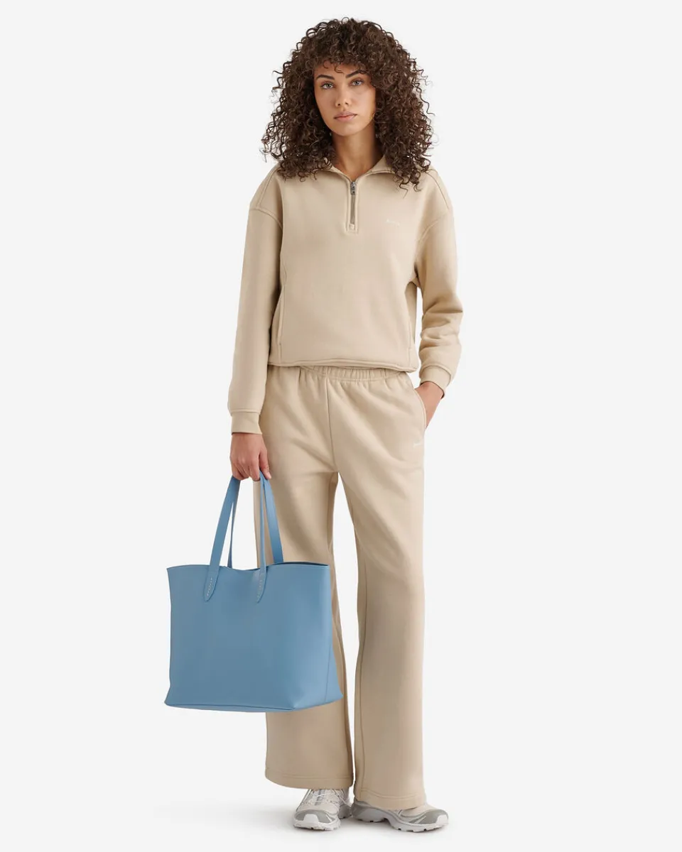 Roots Cloud Half Zip Sweatshirt*Women Sweatshirts & Sweatpants