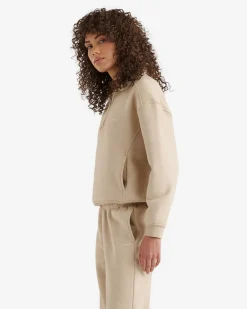 Roots Cloud Half Zip Sweatshirt*Women Sweatshirts & Sweatpants