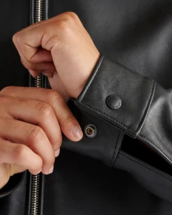 Roots Coaches Jacket Nappa*Women Jackets & Outerwear|Jackets & Outerwear