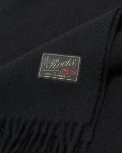 Roots Cold Lake Wool Blanket Scarf*Women Scarves & Wraps|Scarves