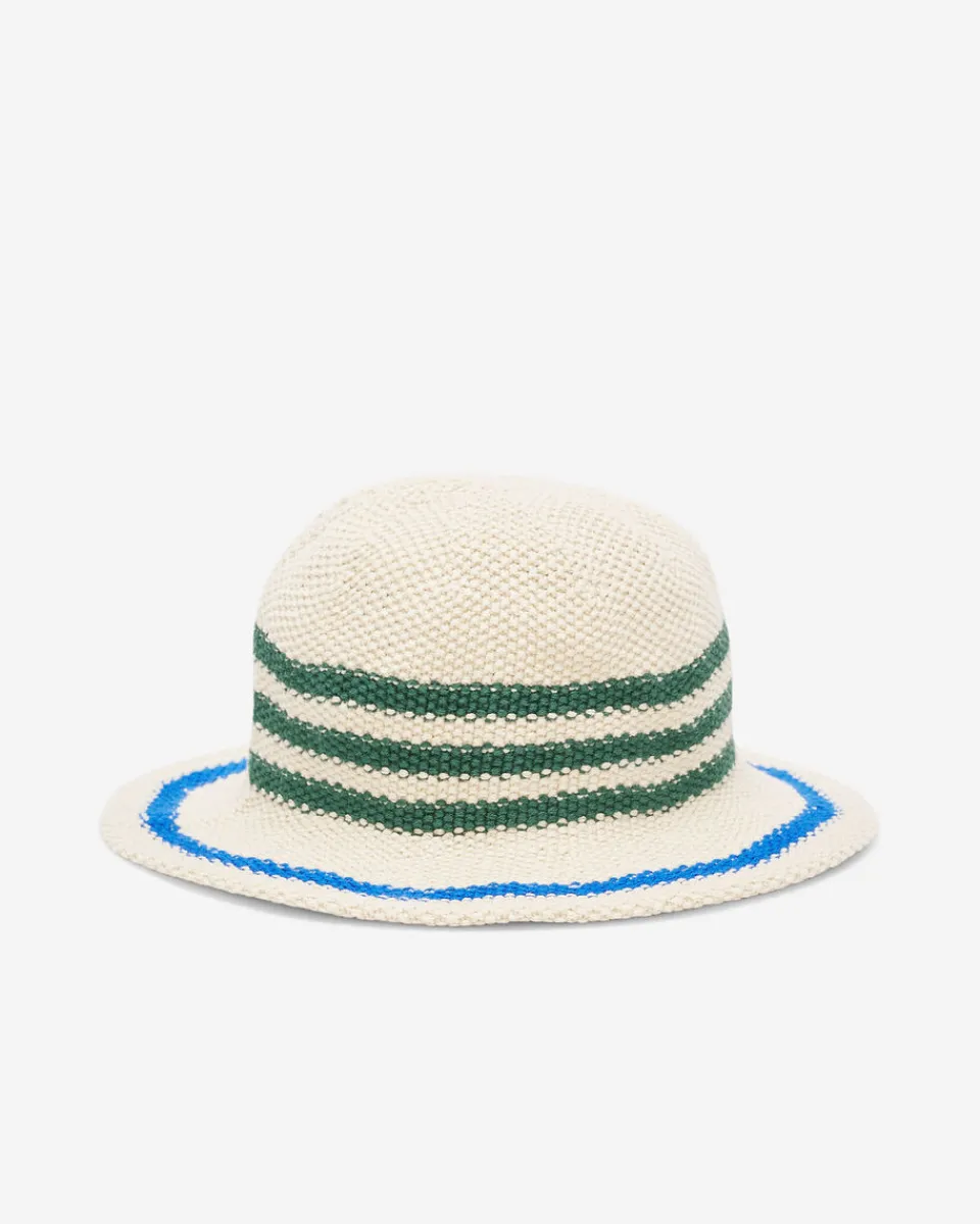 Roots Colwood Crochet Bucket Hat*Women Hats