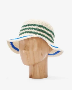 Roots Colwood Crochet Bucket Hat*Women Hats