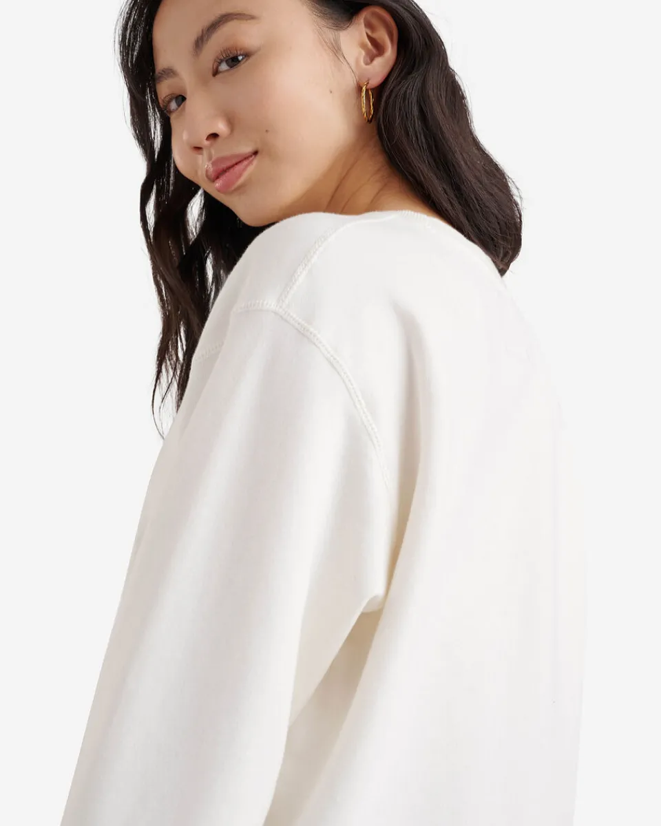 Roots Cooper BF Crew Sweatshirt*Women Sweatshirts & Sweatpants