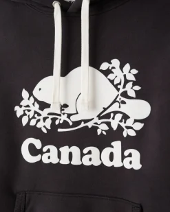 Roots Cooper Canada Kanga Hoodie*Women Sweatshirts & Sweatpants|Sweatshirts & Hoodies