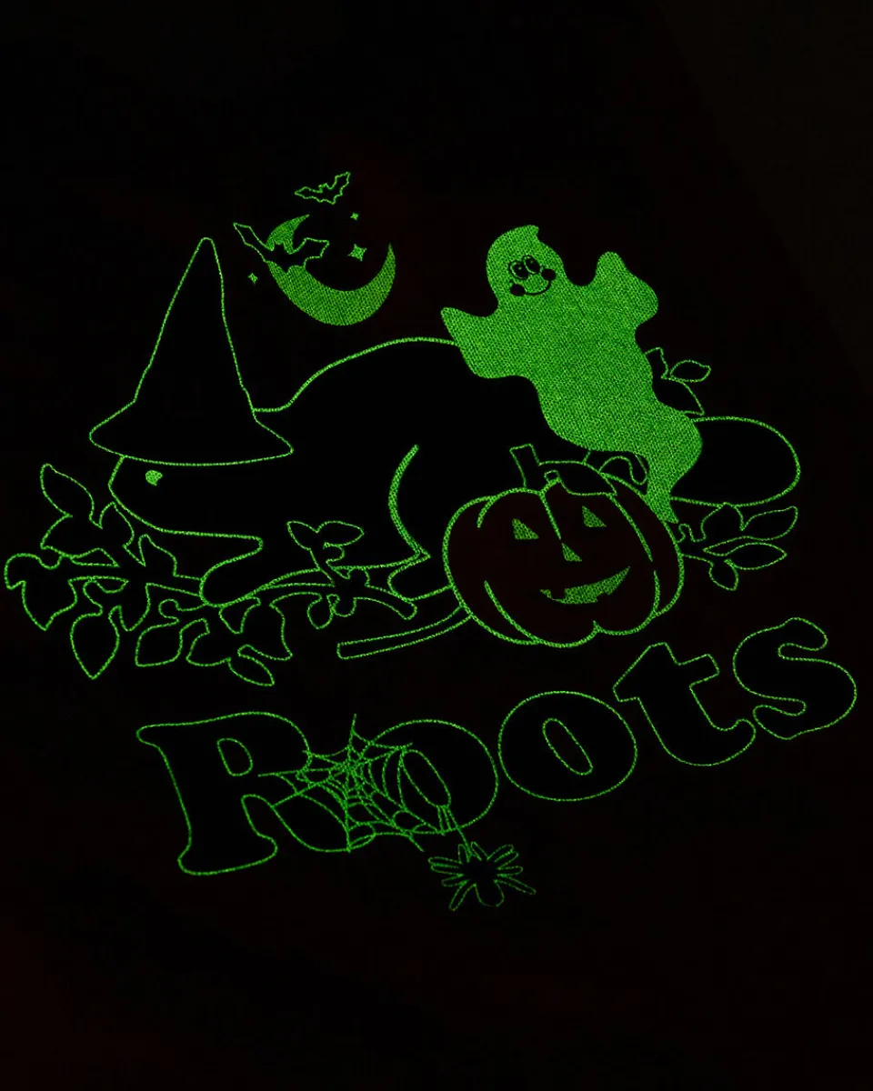 Roots Cooper Halloween Tote*Women Tote Bags|Tote Bags