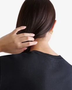 Roots Cooper Novelty BF Crew Sweatshirt*Women Sweatshirts & Sweatpants