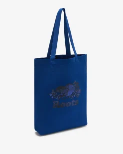 Roots Cooper Plaid Tote*Women Tote Bags|Tote Bags