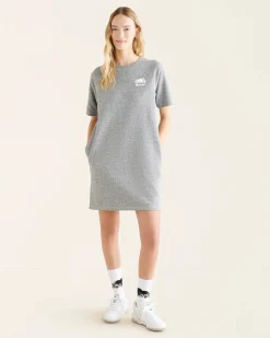 Roots Cooper Shortsleeve Sweat Dress*Women Sweatshirts & Sweatpants|Sweat Dresses & Skirts