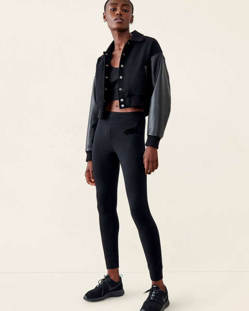 Roots Cozy Fleece Skinny Sweatpant*Women Sweatshirts & Sweatpants