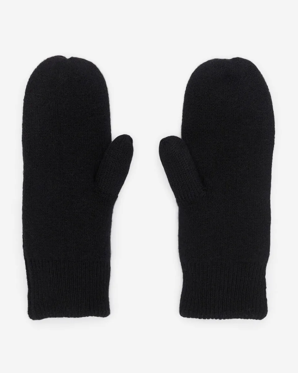 Roots Cozy Knit Mitten*Women Gloves|Gloves