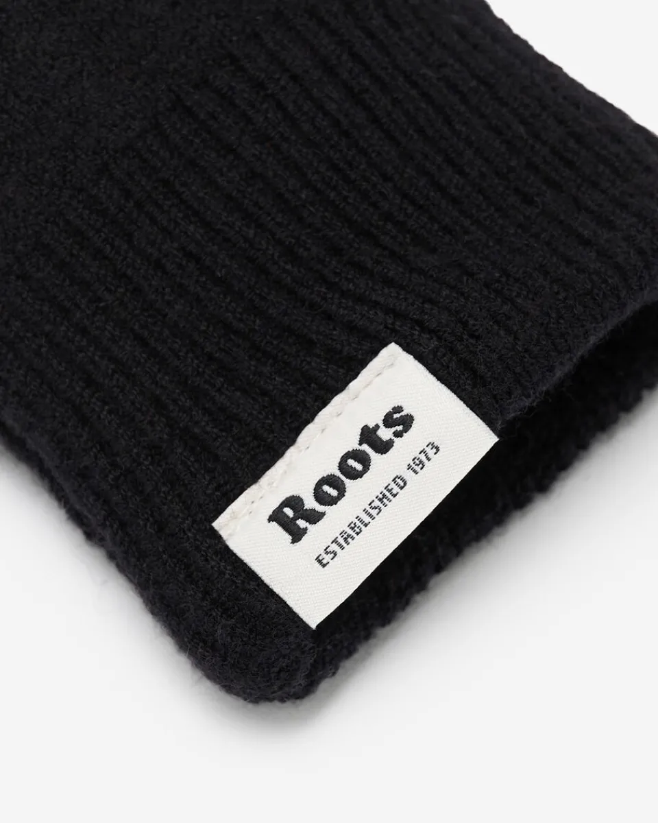 Roots Cozy Knit Mitten*Women Gloves|Gloves