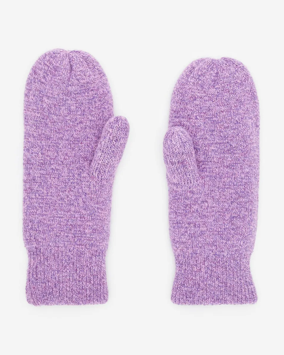 Roots Cozy Knit Mitten*Women Gloves|Gloves