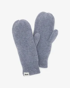 Roots Cozy Knit Mitten*Women Gloves|Gloves