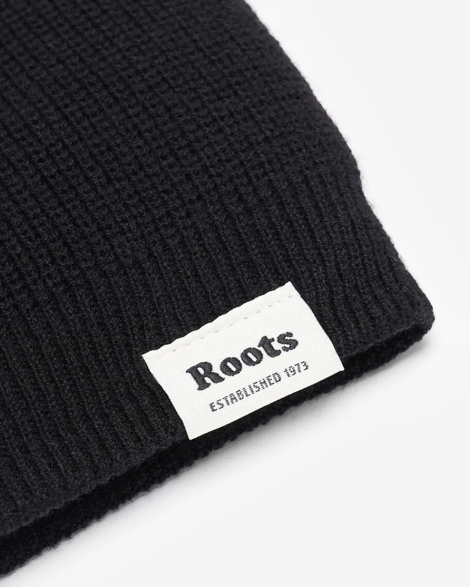 Roots Cozy Knit Slouch Toque*Women Hats|Hats