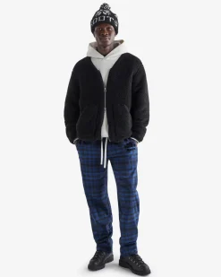 Roots Creekside Shearling Cardigan* Tops|Sweaters & Cardigans