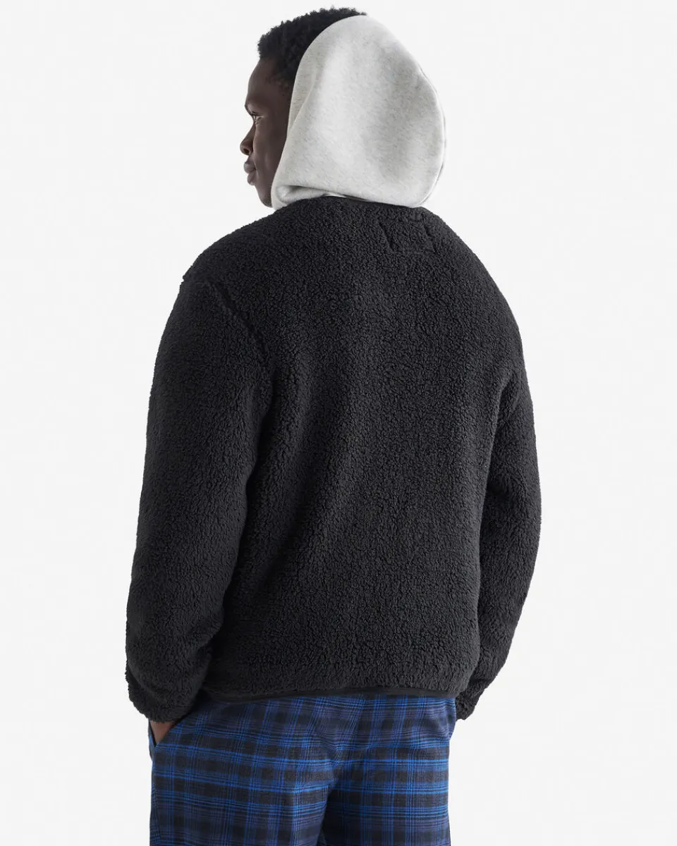 Roots Creekside Shearling Cardigan* Tops|Sweaters & Cardigans