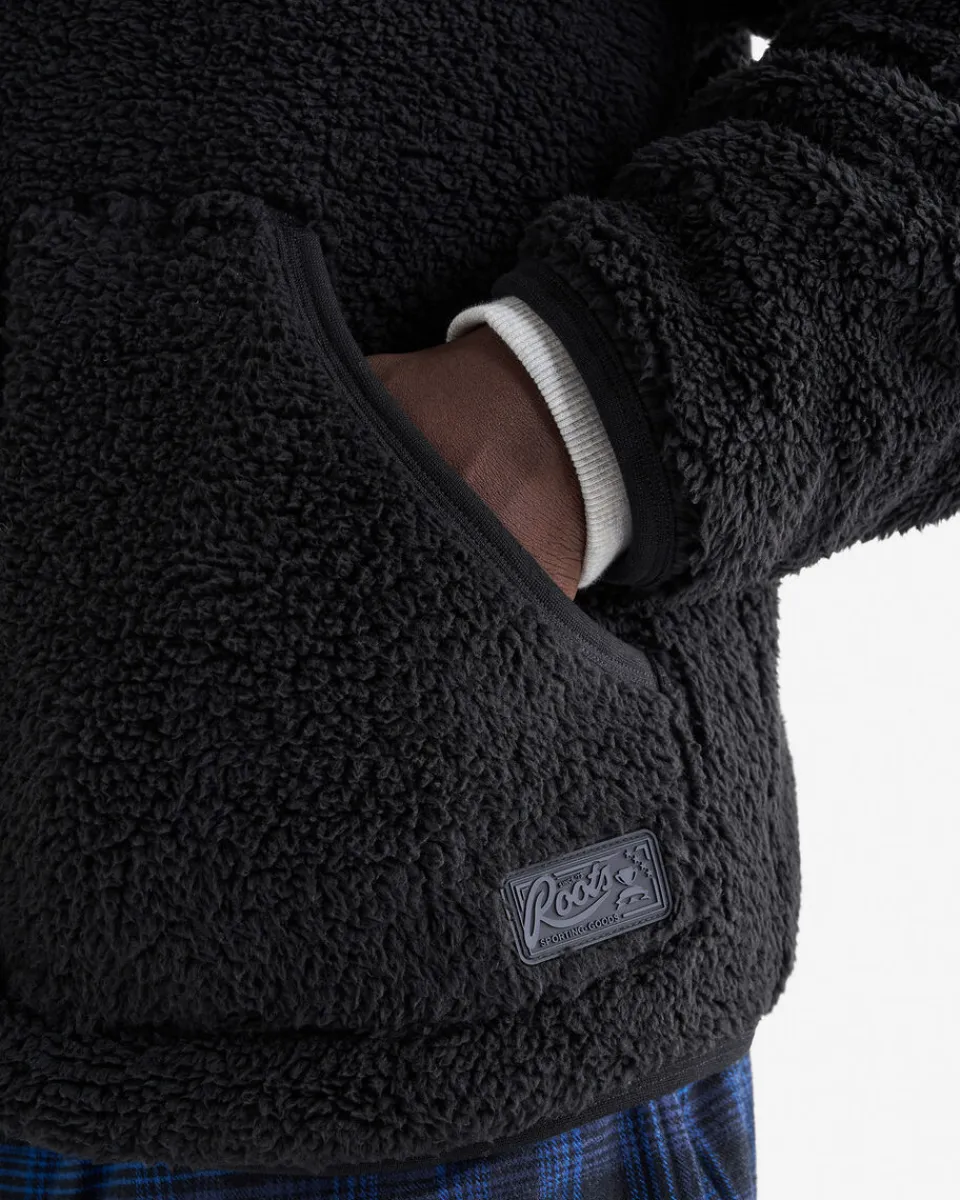 Roots Creekside Shearling Cardigan* Tops|Sweaters & Cardigans