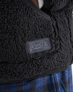 Roots Creekside Shearling Cardigan* Tops|Sweaters & Cardigans