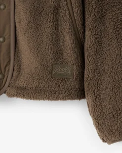 Roots Creekside Shearling Fleece Jacket*Women Jackets & Outerwear