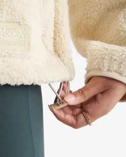 Roots Creekside Shearling Fleece Jacket*Women Jackets & Outerwear