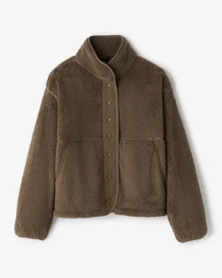 Roots Creekside Shearling Fleece Jacket*Women Jackets & Outerwear