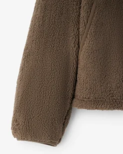 Roots Creekside Shearling Fleece Jacket*Women Jackets & Outerwear