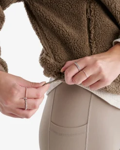 Roots Creekside Shearling Fleece Anorak*Women Jackets & Outerwear