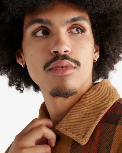 Roots Cypress Quilted Jacket* Jackets & Outerwear