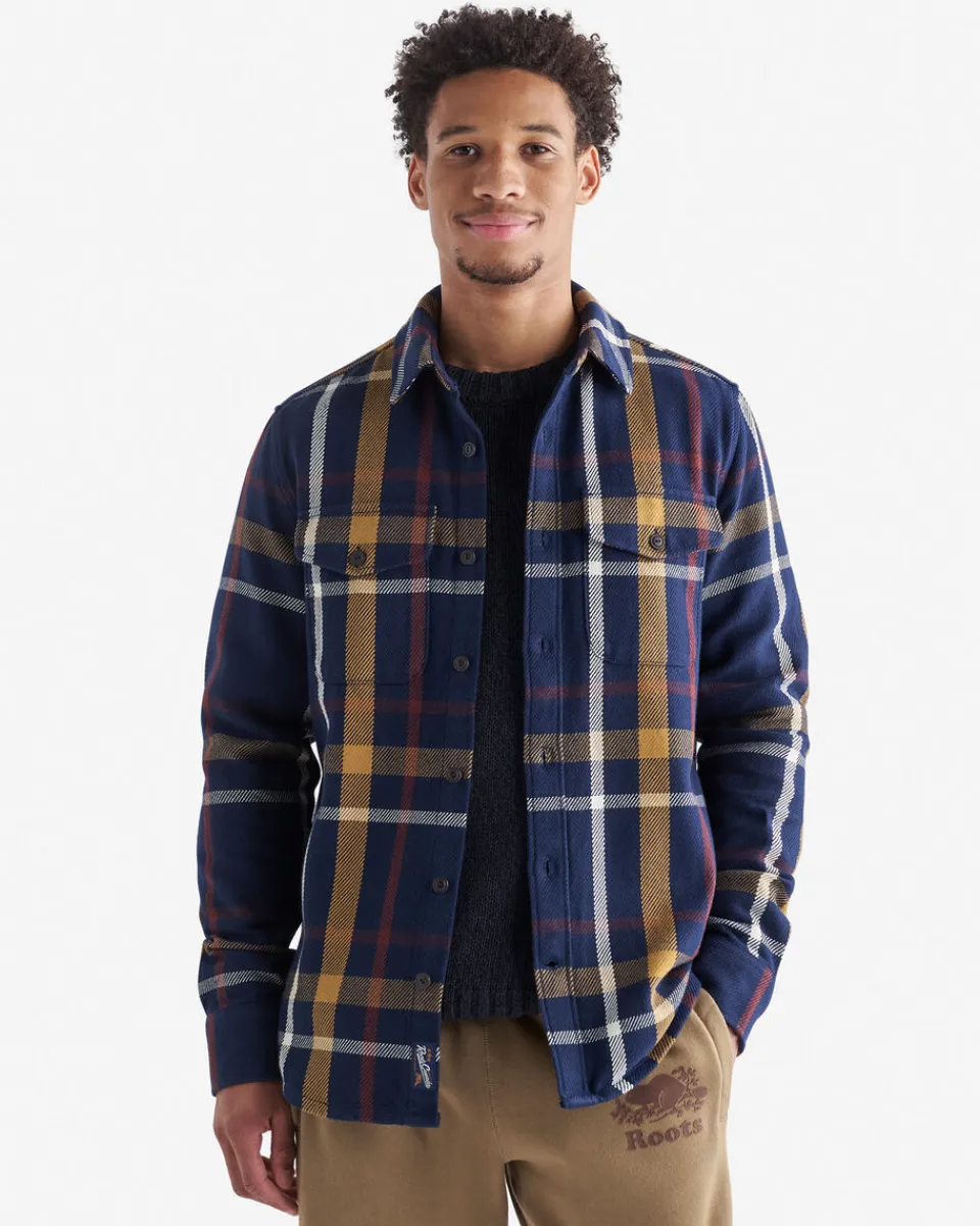 Roots Cypress Twill Shirt* Tops