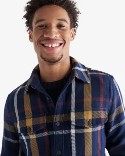 Roots Cypress Twill Shirt* Tops