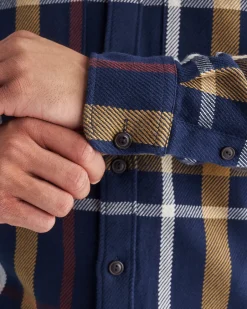 Roots Cypress Twill Shirt* Tops